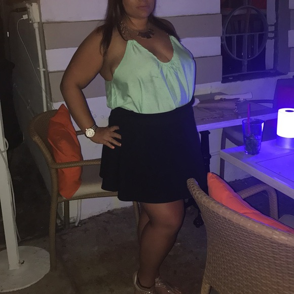 Chain Racerback Top - Picture 3 of 6